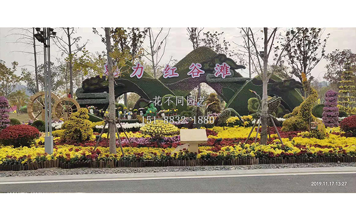 南昌地鐵站展區(qū)-紅谷灘展區(qū)現(xiàn)場實(shí)拍圖