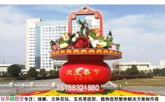 仿真綠雕破損修復全流程技術解析｜專業(yè)人造景