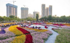 花海迷宮打造｜2024三維空間算法與沉浸式體驗(yàn)技